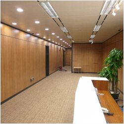 Office Wooden Partition