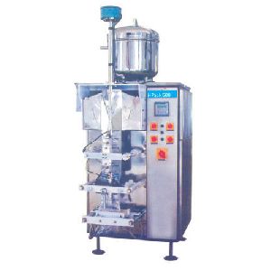 Water Pouch Packaging Machine