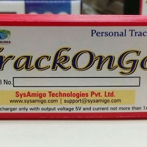 TrackOnGo Personal Tracker