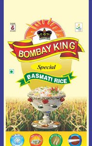 Bombay king basmati rice