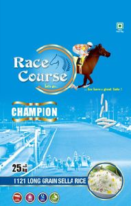 Race Course Basmati Rice