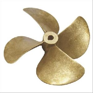 Bronze Propeller