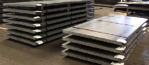 ALLOY STEEL SHEETS, PLATES and COILS