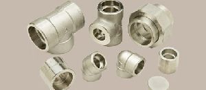 Forged Pipe Fittings