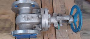 gate valve