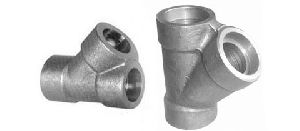 SOCKET WELD 45 DEGREE LATERAL TEE