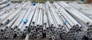 Super Duplex Steel Pipes and Tubes