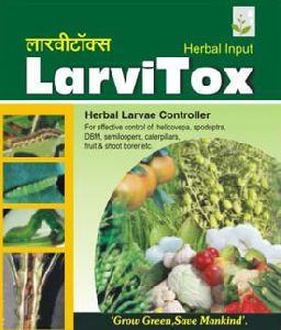 Herbal Larvae Controller