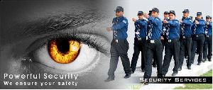 Security Guard Services
