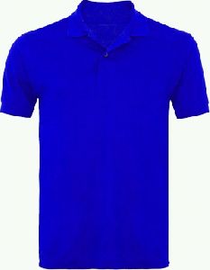 Blue Polo T-shirt