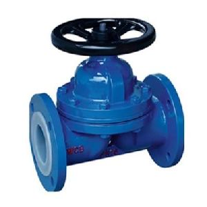 CI DI Diaphragm Valve