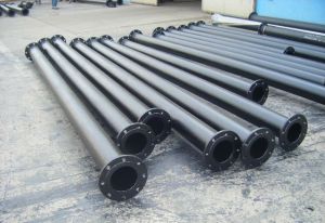Ci Di Double Flange Pipe