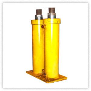Hydraulic Pusher Cylinder