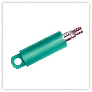 Welded construction hydraulic cylinders