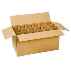 tray corrugated box