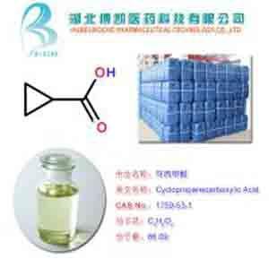 Cyclopropane Carboxylic Acid