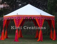 Aesthetic Pavilion Tent