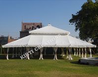 Colonial Resort Tent