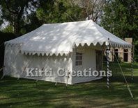 Colonial Shikar Tent