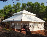 Decorative Garden Tent