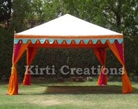 Designer Wedding Tent