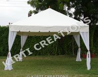 Distinctive Luxury Tent