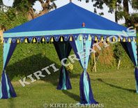 Durable Pergola Tent