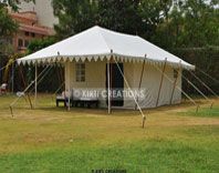 Elegant Resort Tent