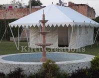Elegant Shikar Tent