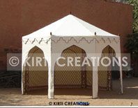 Exclusive Wedding Tent
