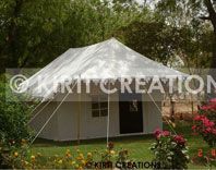 Exotic Shikar Tent