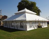 Exotic Wedding Tent