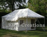 Extravagant Shikar Tent