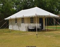 Imperial Swiss Cottage Tent