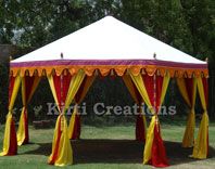 Impressive Pavilion Tent
