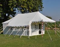 Luxurious Shikar Tent