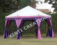 Magical Party Tent