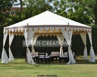 Monolithic Wedding Tent