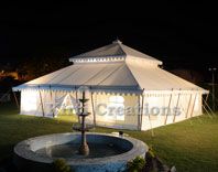 Party Mughal Tent