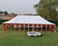 Party Traditional Tent