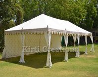 Royal Garden Tent