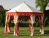 Spacious Indian Tent
