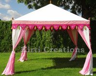 Splendid Indian Tent