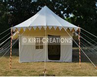 Traditional Shikar Tent