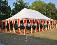 Unique Party Tent