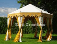 Unique Pavilion Tent