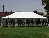 Wedding Garden Tent