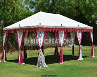 Wedding Handmade Tent