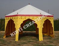Wedding Royal Tent