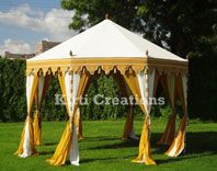 Wonderful Indian Tent